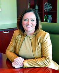 Kathy Simpson, Chief Financial Officer